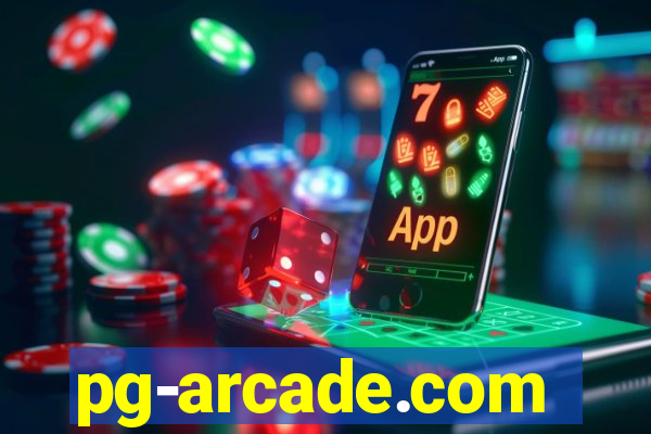 pg-arcade.com