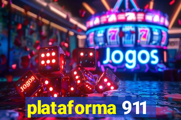 plataforma 911