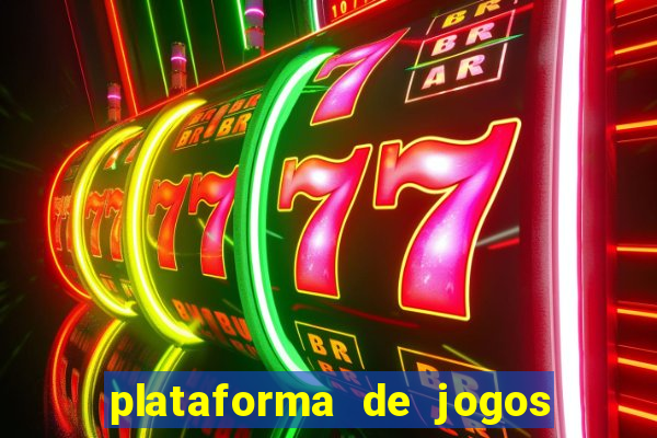 plataforma de jogos que pagam dinheiro de verdade