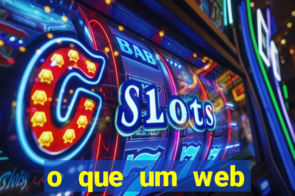 o que um web designer faz