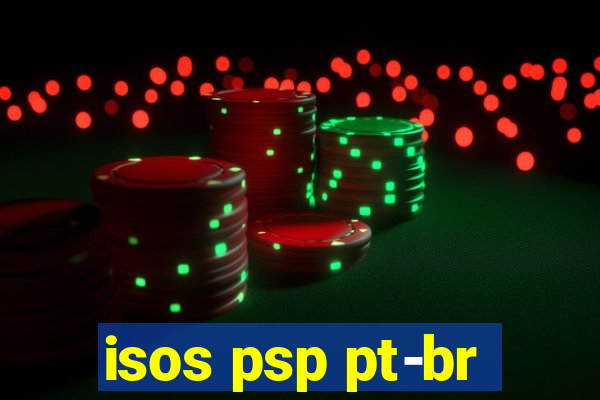 isos psp pt-br