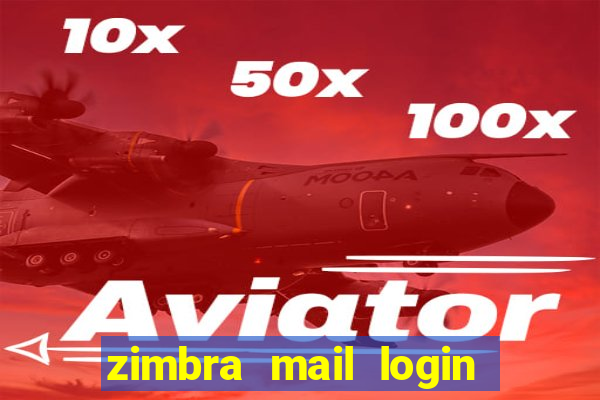 zimbra mail login ausl bologna