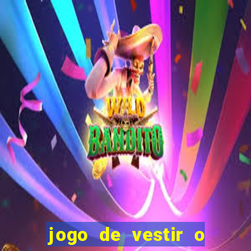 jogo de vestir o justin bieber