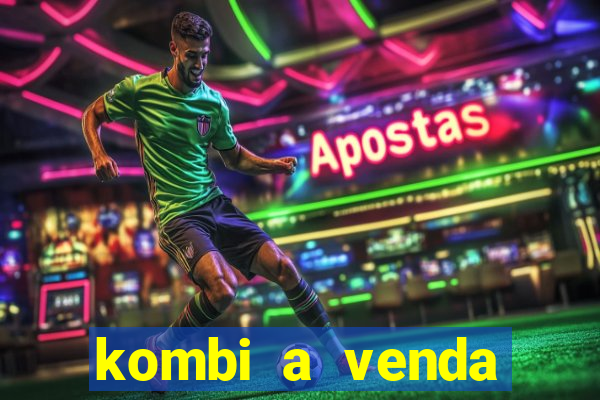 kombi a venda porto alegre