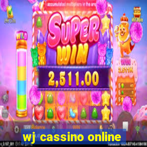 wj cassino online