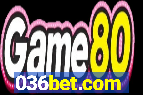 036bet.com