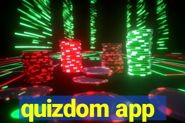 quizdom app