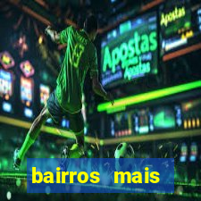 bairros mais perigosos porto alegre