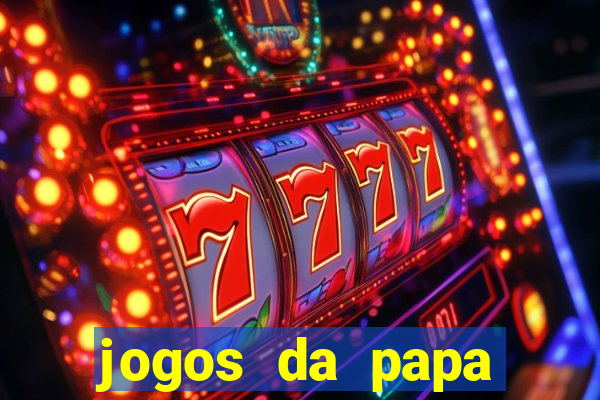 jogos da papa louie 3