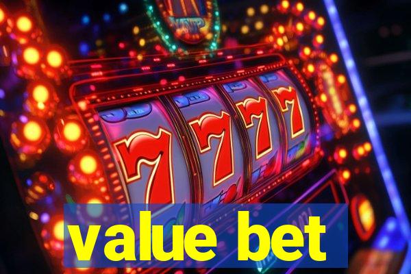 value bet