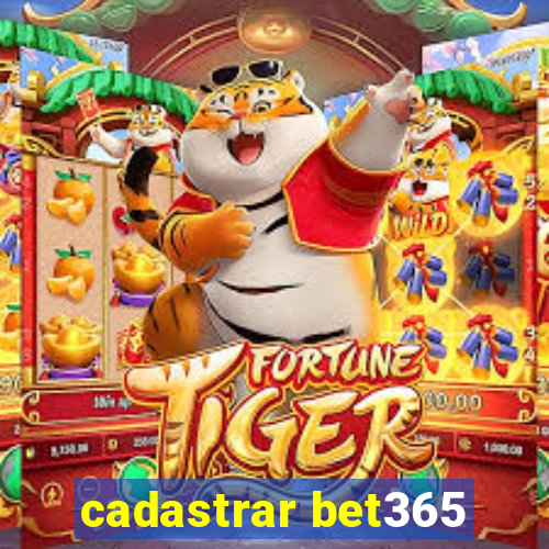 cadastrar bet365