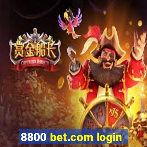 8800 bet.com login