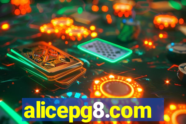 alicepg8.com