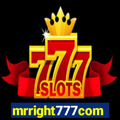 mrright777com