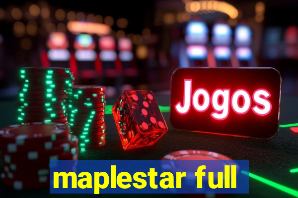 maplestar full