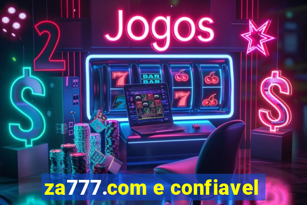 za777.com e confiavel