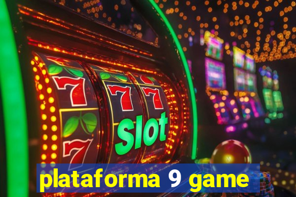 plataforma 9 game