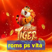 roms ps vita