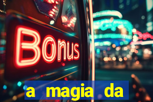 a magia da sobrevivência pdf