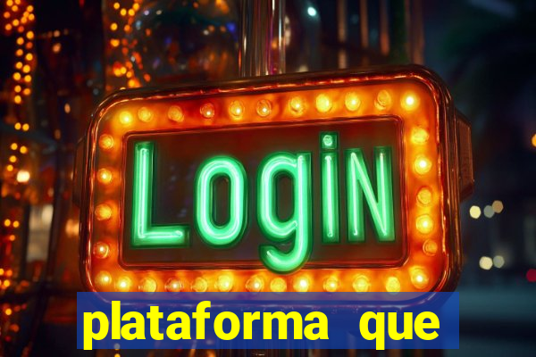 plataforma que ganha bonus no cadastro