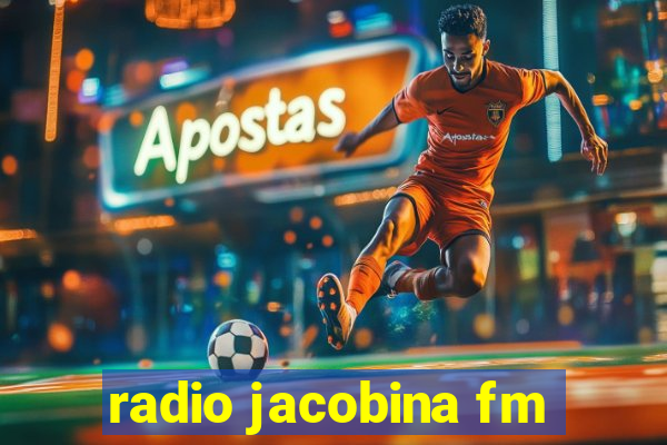 radio jacobina fm