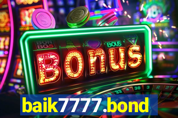 baik7777.bond