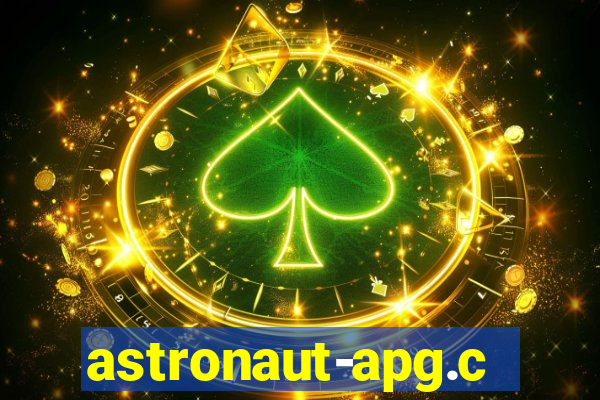 astronaut-apg.com