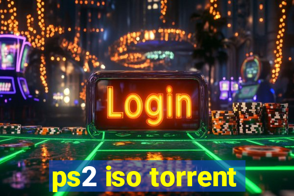 ps2 iso torrent