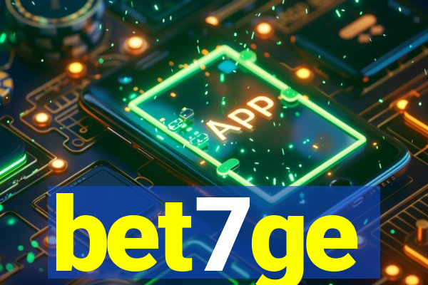 bet7ge