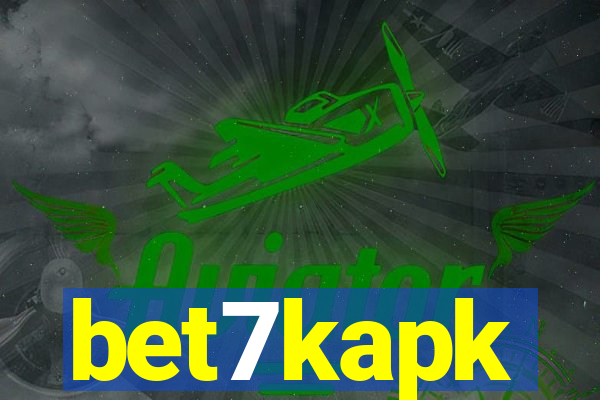 bet7kapk