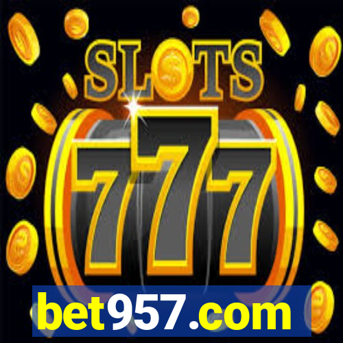 bet957.com