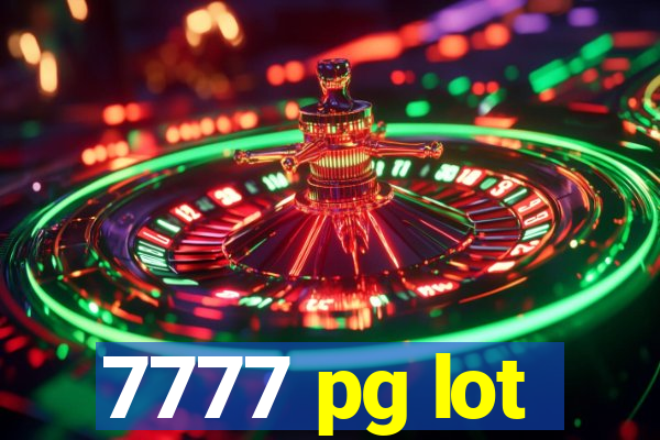 7777 pg lot