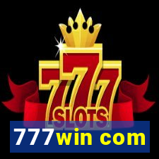 777win com