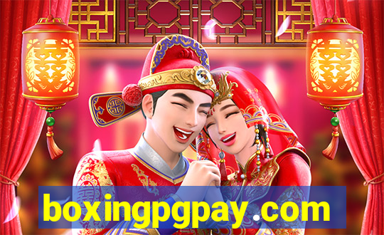 boxingpgpay.com