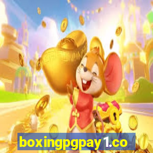 boxingpgpay1.com