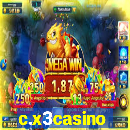 c.x3casino