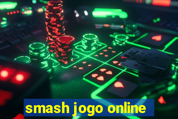 smash jogo online