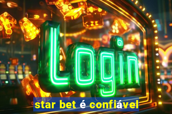 star bet é confiável