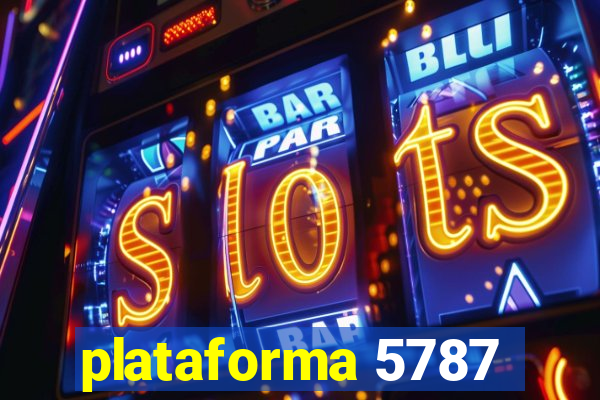 plataforma 5787