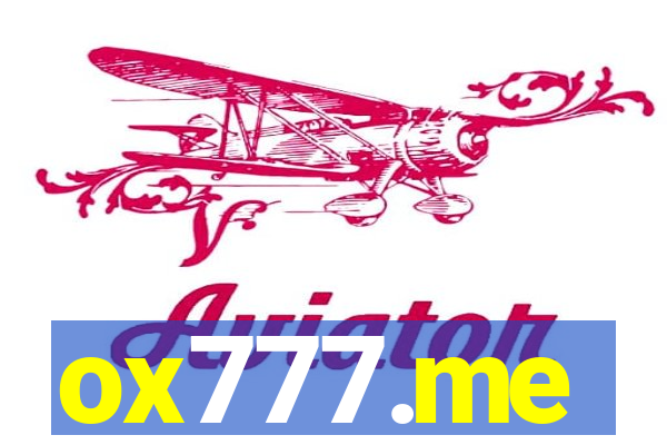 ox777.me