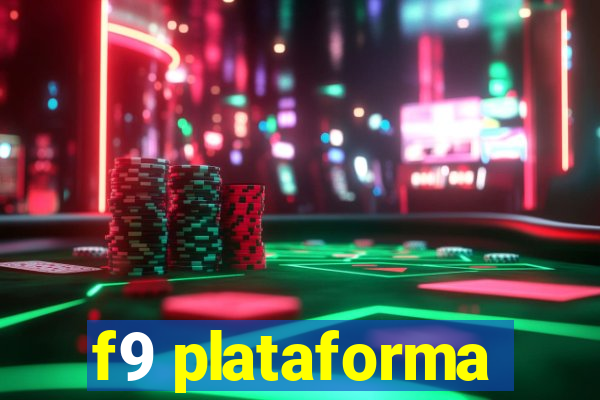 f9 plataforma