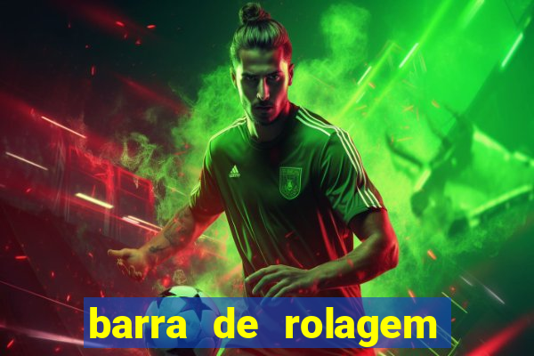 barra de rolagem descendo sozinha win10