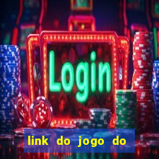 link do jogo do tigrinho original