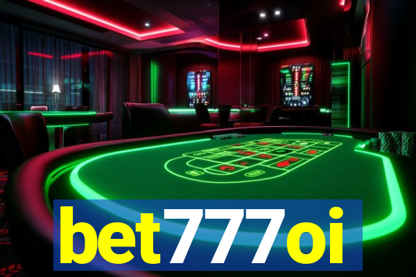 bet777oi