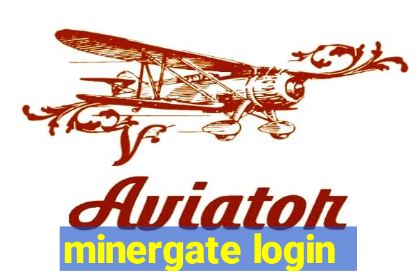 minergate login