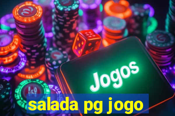 salada pg jogo