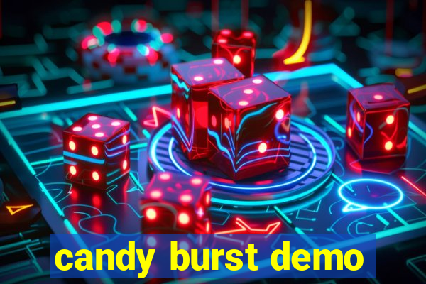 candy burst demo