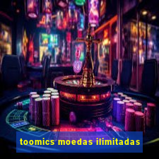 toomics moedas ilimitadas