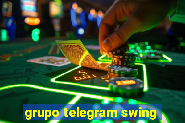 grupo telegram swing