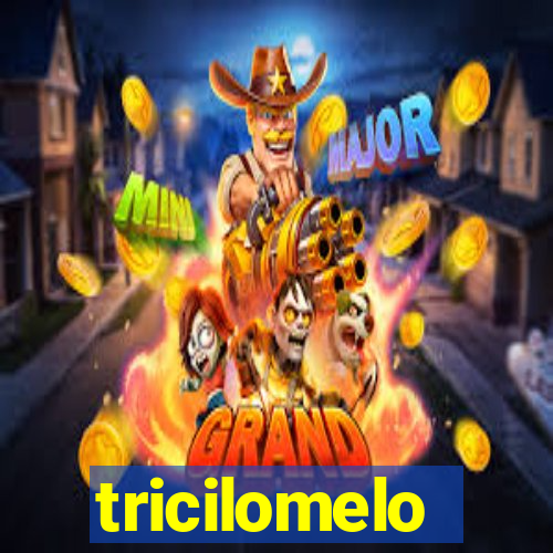 tricilomelo brincadeira letra